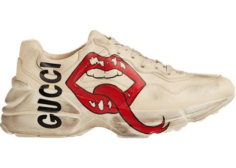 gucci rhyton mouth for sale